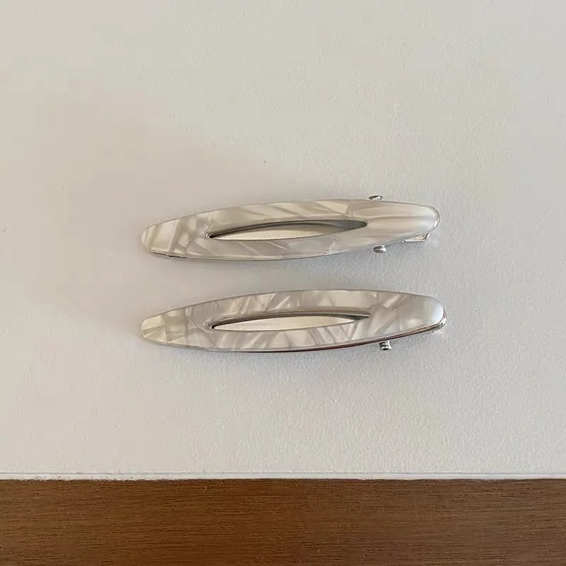 barrettes à cheveux pour cheveux longs et courts