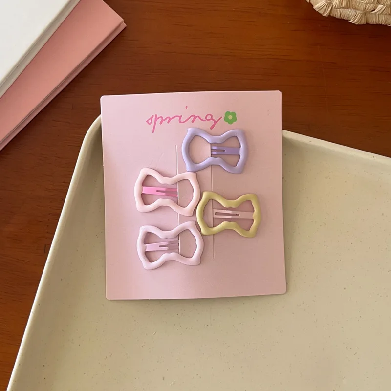 barrettes enfant tendance