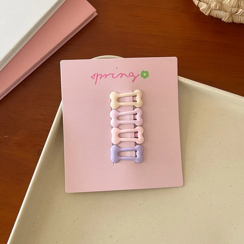 barrettes décoratives pour cheveux enfant