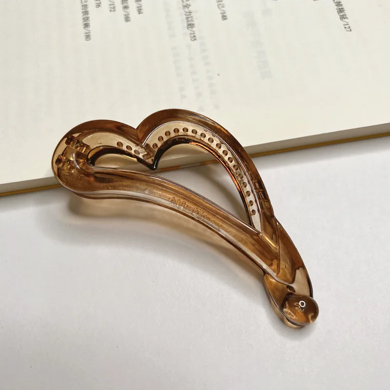 accessoire coiffure pince à cheveux banane