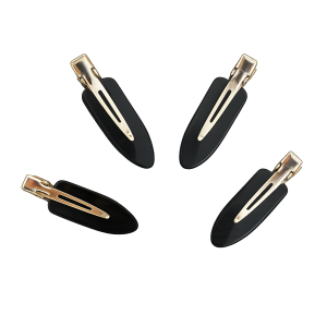 Barrettes à Cheveux Make-up Noires