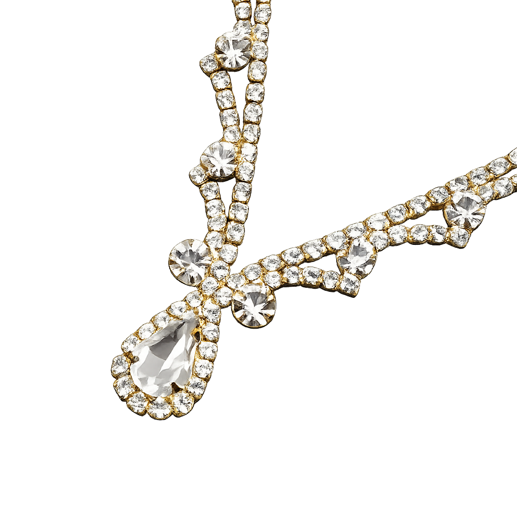 Chaine de Tête pour Mariage – Image 2