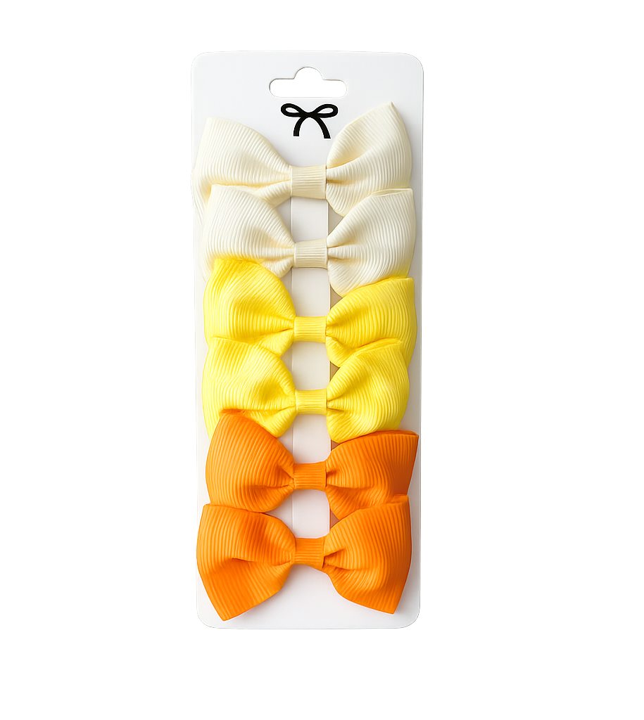 Lot de Barrettes à Cheveux 6 Pièces