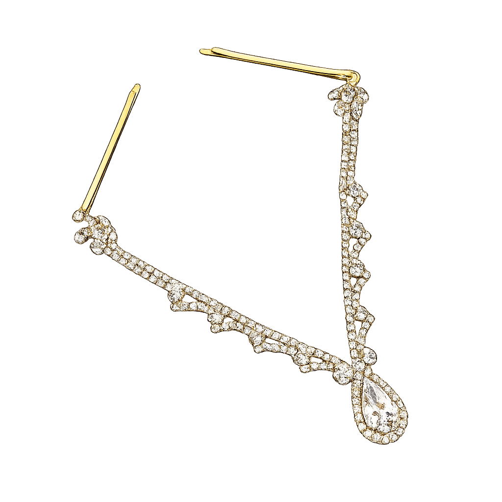 Chaine de Tête pour Mariage